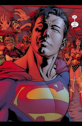 Read DC Comics Presents: JLA (2010-)  1 Page 6 in English