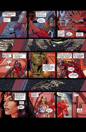 Read DC Comics Presents: JLA (2010-)  1 Page 7 in English
