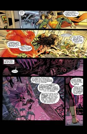 Read DC Comics Presents: JLA (2010-)  1 Page 8 in English