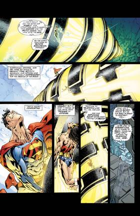 Read DC Comics Presents: JLA (2010-)  1 Page 10 in English