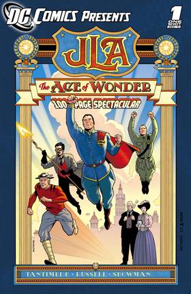 Read DC Comics Presents: JLA (2010-)  2 Page 1 in English