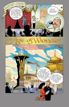 Read DC Comics Presents: JLA (2010-)  2 Page 2 in English