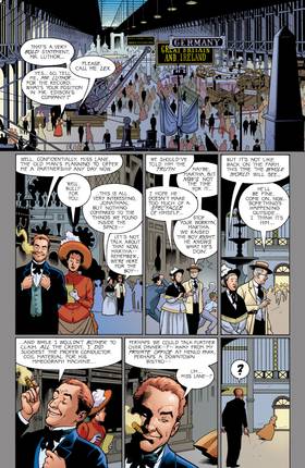 Read DC Comics Presents: JLA (2010-)  2 Page 3 in English