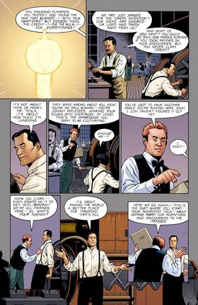 Read DC Comics Presents: JLA (2010-)  2 Page 8 in English