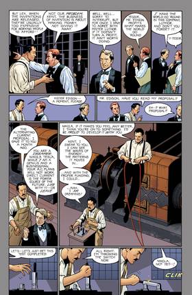 Read DC Comics Presents: JLA (2010-)  2 Page 9 in English