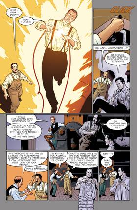 Read DC Comics Presents: JLA (2010-)  2 Page 10 in English