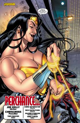 Read DC Comics Presents: JLA (2010-)  3 Page 3 in English