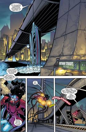 Read DC Comics Presents: JLA (2010-)  3 Page 5 in English