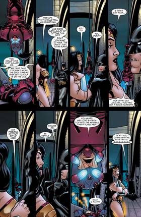 Read DC Comics Presents: JLA (2010-)  3 Page 6 in English