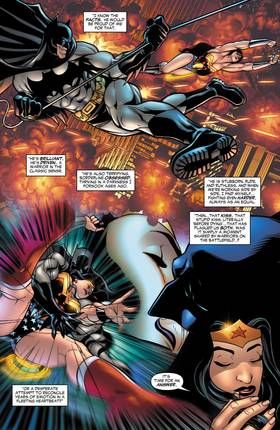 Read DC Comics Presents: JLA (2010-)  3 Page 9 in English