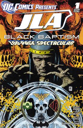 Read DC Comics Presents: JLA (2010-)  4 Page 1 in English