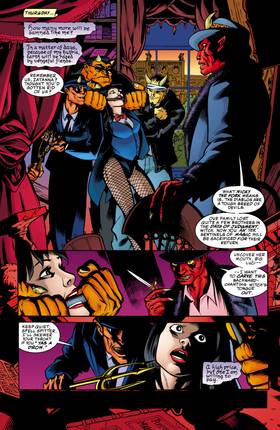 Read DC Comics Presents: JLA (2010-)  4 Page 2 in English