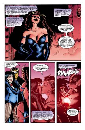 Read DC Comics Presents: JLA (2010-)  4 Page 3 in English