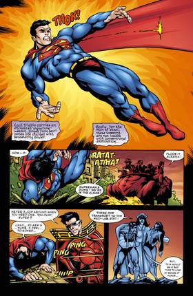 Read DC Comics Presents: JLA (2010-)  4 Page 7 in English