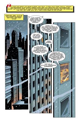 Read DC Comics Presents: Justice League of America (2004-)  1 Page 3 in English