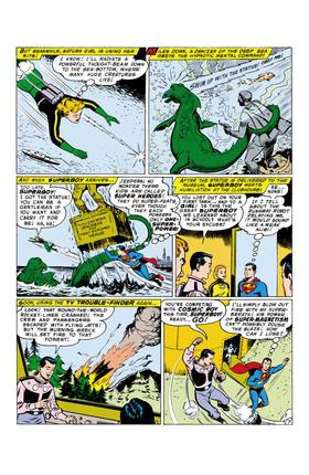 Read DC Comics Presents: Legion of Super-Heroes - Legion of the Damned (2011-)  2 Page 8 in English