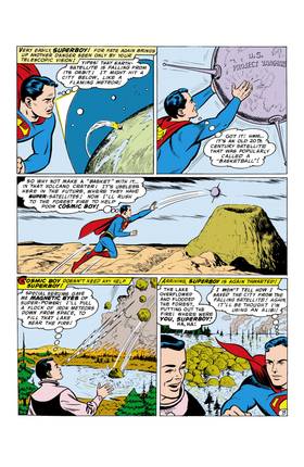 Read DC Comics Presents: Legion of Super-Heroes - Legion of the Damned (2011-)  2 Page 9 in English
