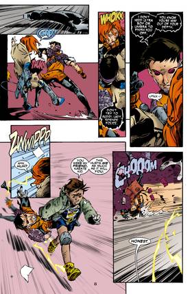 Read DC Comics Presents: Legion of Super-Heroes - Legion of the Damned (2011-)  1 Page 8 in English