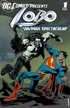 Read DC Comics Presents: Lobo (2011-)  1 Page 1 in English
