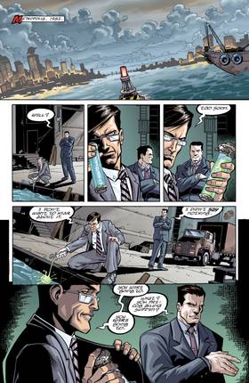 Read DC Comics Presents: Lobo (2011-)  1 Page 3 in English