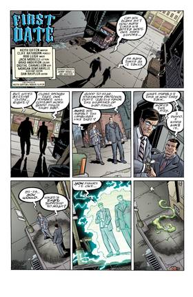 Read DC Comics Presents: Lobo (2011-)  1 Page 4 in English