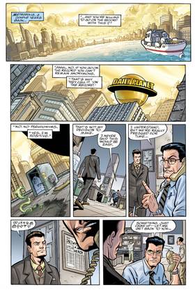 Read DC Comics Presents: Lobo (2011-)  1 Page 5 in English