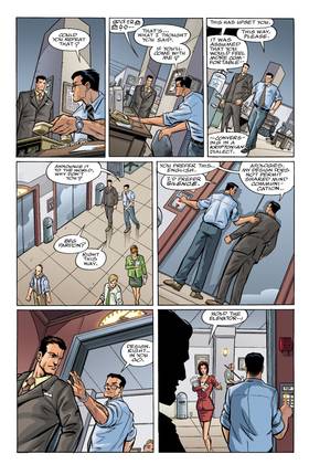Read DC Comics Presents: Lobo (2011-)  1 Page 6 in English