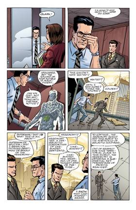 Read DC Comics Presents: Lobo (2011-)  1 Page 7 in English