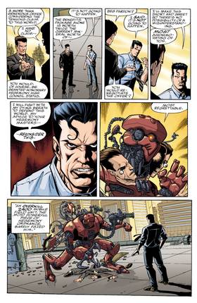 Read DC Comics Presents: Lobo (2011-)  1 Page 8 in English