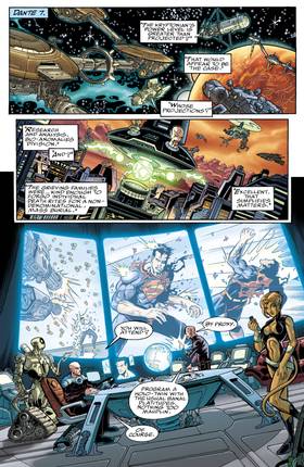Read DC Comics Presents: Lobo (2011-)  1 Page 9 in English