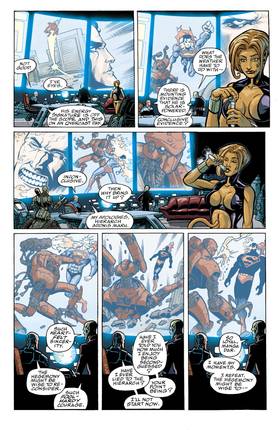 Read DC Comics Presents: Lobo (2011-)  1 Page 10 in English