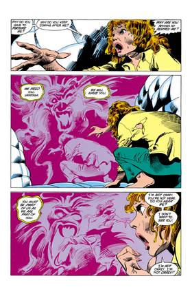 Read DC Comics Presents: Night Force (2011-)  1 Page 6 in English