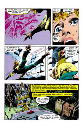 Read DC Comics Presents: Night Force (2011-)  1 Page 7 in English