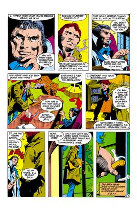 Read DC Comics Presents: Night Force (2011-)  1 Page 9 in English