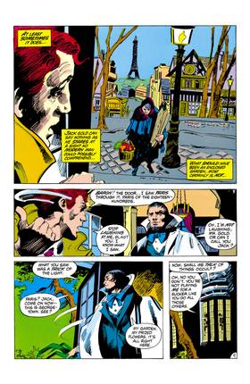 Read DC Comics Presents: Night Force (2011-)  1 Page 10 in English
