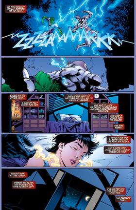 Read DC Comics Presents: Robin War 100-Page Spectacular (2015-)  1 Page 4 in English