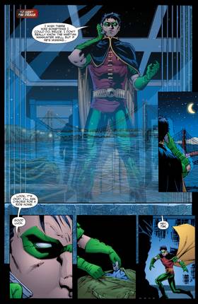 Read DC Comics Presents: Robin War 100-Page Spectacular (2015-)  1 Page 5 in English