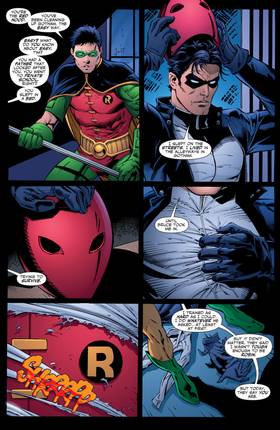 Read DC Comics Presents: Robin War 100-Page Spectacular (2015-)  1 Page 9 in English