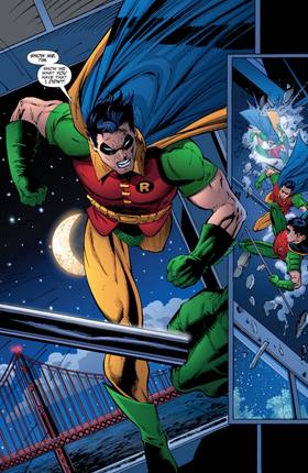 Read DC Comics Presents: Robin War 100-Page Spectacular (2015-)  1 Page 10 in English