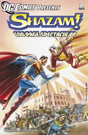 Read DC Comics Presents: SHAZAM! (2011-)  2 Page 1 in English