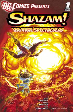Read DC Comics Presents: SHAZAM! (2011-)  1 Page 1 in English