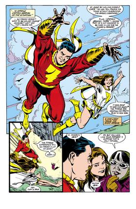 Read DC Comics Presents: SHAZAM! (2011-)  1 Page 5 in English