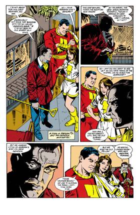 Read DC Comics Presents: SHAZAM! (2011-)  1 Page 6 in English