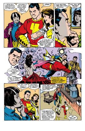 Read DC Comics Presents: SHAZAM! (2011-)  1 Page 7 in English