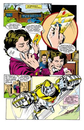 Read DC Comics Presents: SHAZAM! (2011-)  1 Page 9 in English