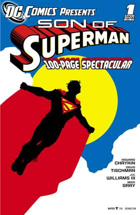 Read DC Comics Presents: Son of Superman (2011-)  1 Page 1 in English