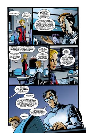 Read DC Comics Presents: Son of Superman (2011-)  1 Page 4 in English
