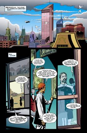 Read DC Comics Presents: Son of Superman (2011-)  1 Page 6 in English