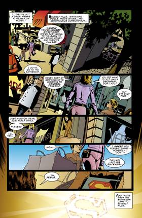 Read DC Comics Presents: Son of Superman (2011-)  1 Page 8 in English
