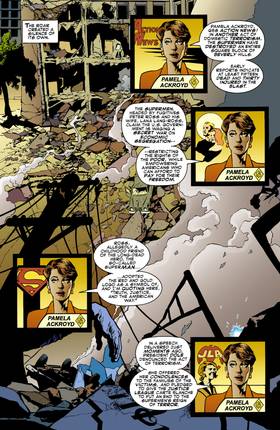 Read DC Comics Presents: Son of Superman (2011-)  1 Page 9 in English